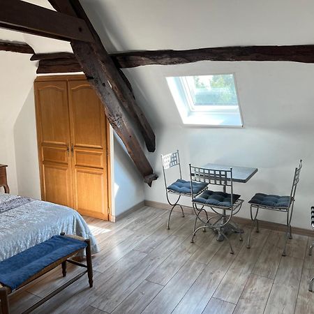 Le Jaonnet Bed and Breakfast Nabirat Buitenkant foto