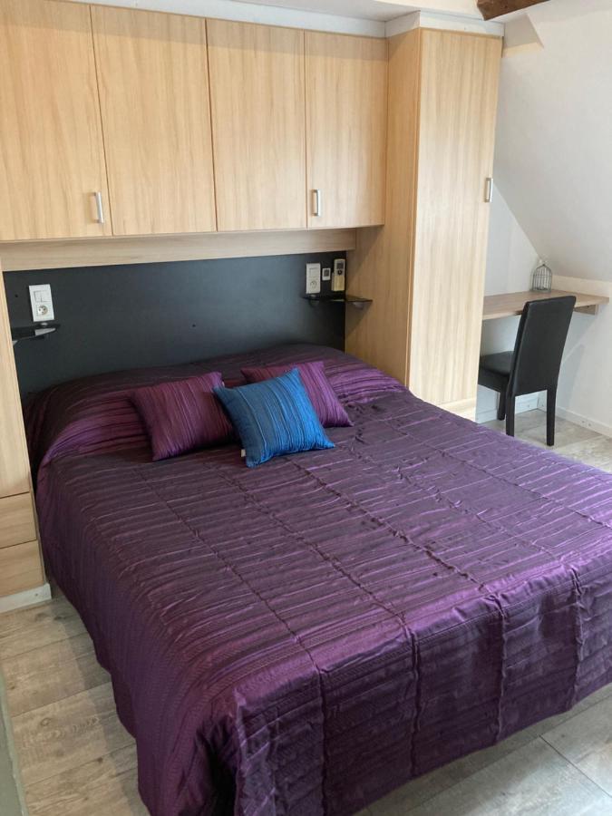 Le Jaonnet Bed and Breakfast Nabirat Buitenkant foto
