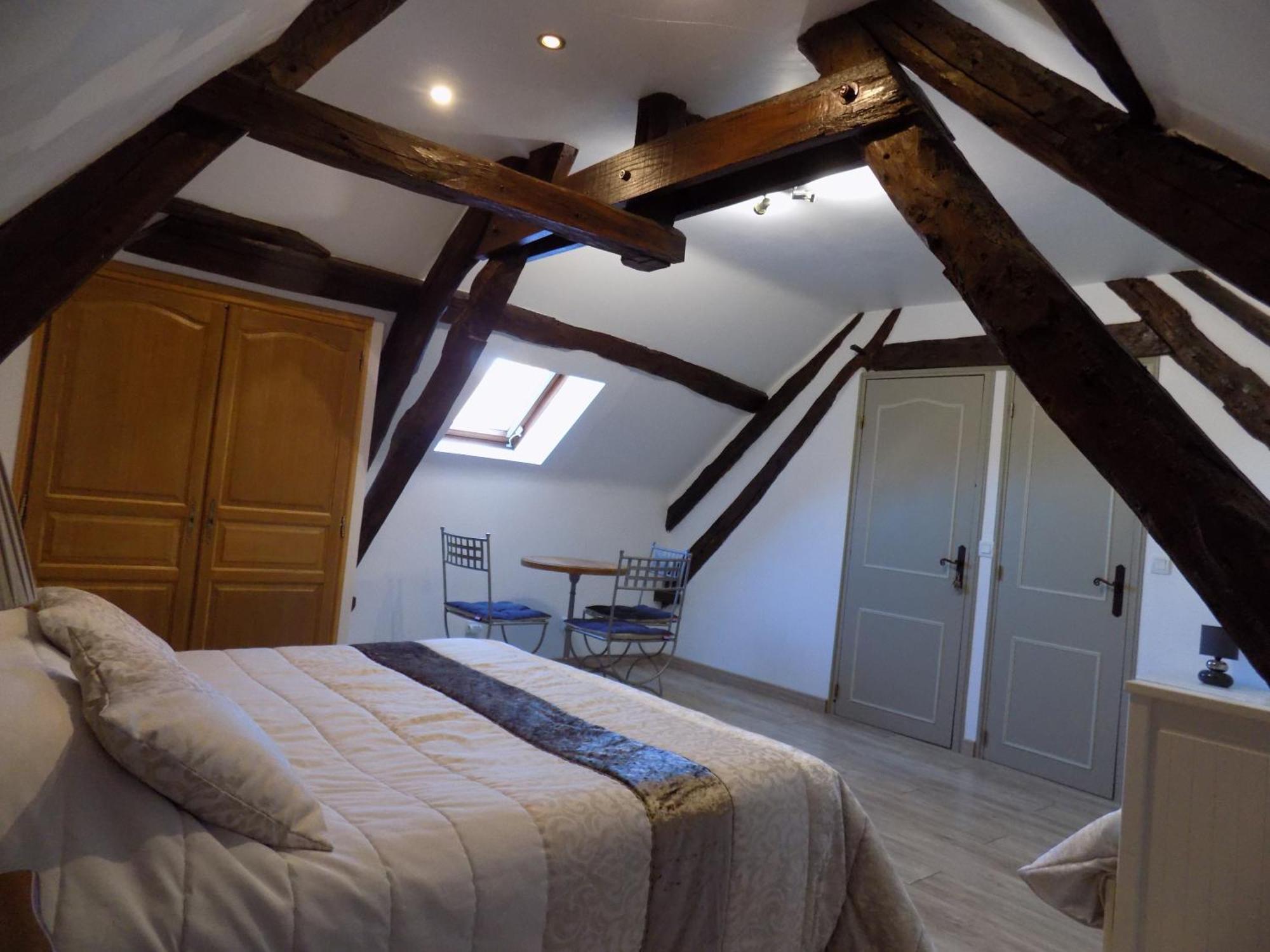Le Jaonnet Bed and Breakfast Nabirat Kamer foto