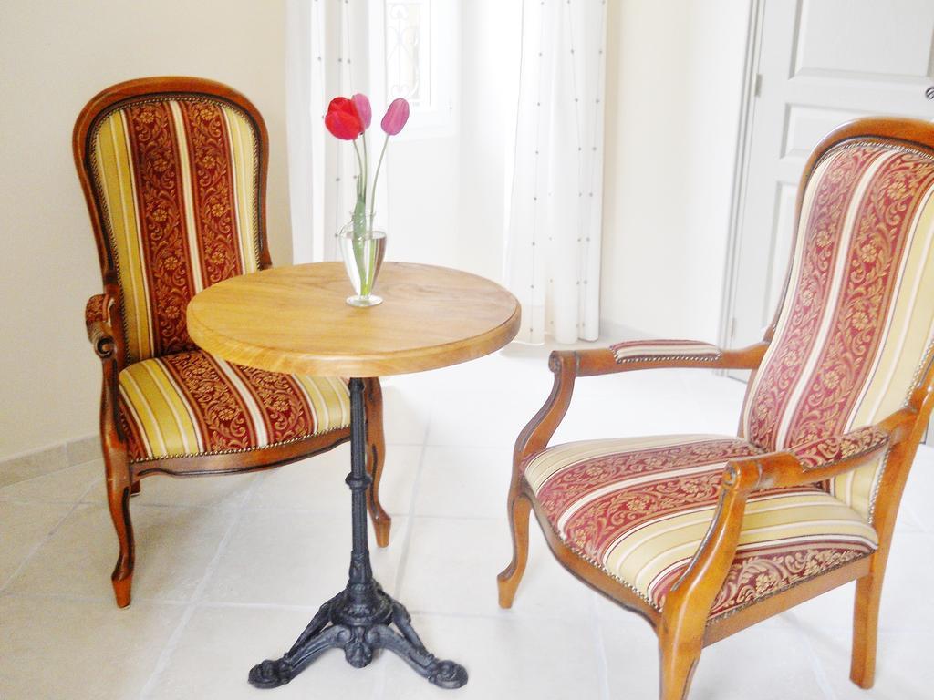 Le Jaonnet Bed and Breakfast Nabirat Buitenkant foto