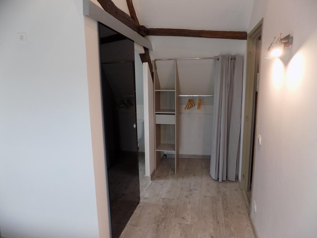 Le Jaonnet Bed and Breakfast Nabirat Buitenkant foto