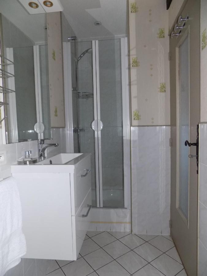 Le Jaonnet Bed and Breakfast Nabirat Buitenkant foto